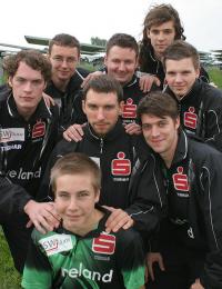 Das BL-Team 2010/2011