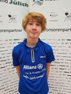 Potrait Nr. 4:&nbsp;Bunte, Frederik