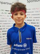 Potrait Nr. 5:&nbsp;Digel, Ron