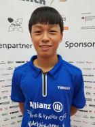 Potrait Nr. 3:&nbsp;Fang, Tim