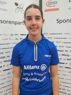 Potrait Nr. 3:&nbsp;Froitzheim, Emma