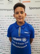 Potrait Nr. 2:&nbsp;Lekehal, Mohamed