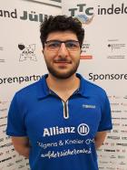 Potrait Übungsleiter:&nbsp;Önal, Güngör