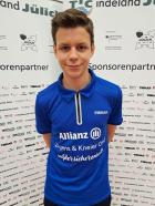 Potrait Nr. 3:&nbsp;Peters, Benjamin