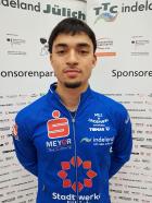 Potrait Nr. 1:&nbsp;van Dessel, Mael (LUX)