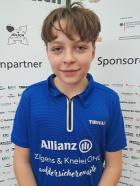 Potrait Nr. 3:&nbsp;von Gagern, Henri