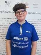 Potrait Nr. 1:&nbsp;Cohnen, Joshua