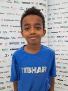 Potrait Nr. 2:&nbsp;Tirago Andino, Kaleb