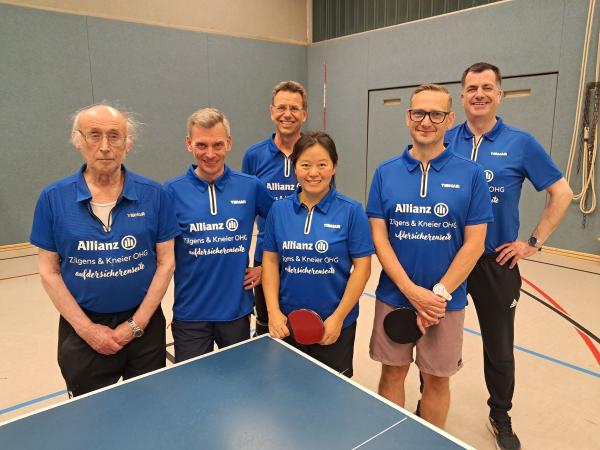 Die 10. Erwachsenenmannschaft