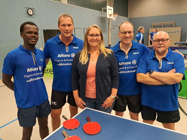 Die 9. Erwachsenenmannschaft