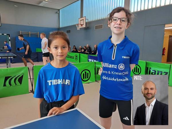 Die 1. Jugendmannschaft 13