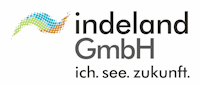Logo indeland GmbH